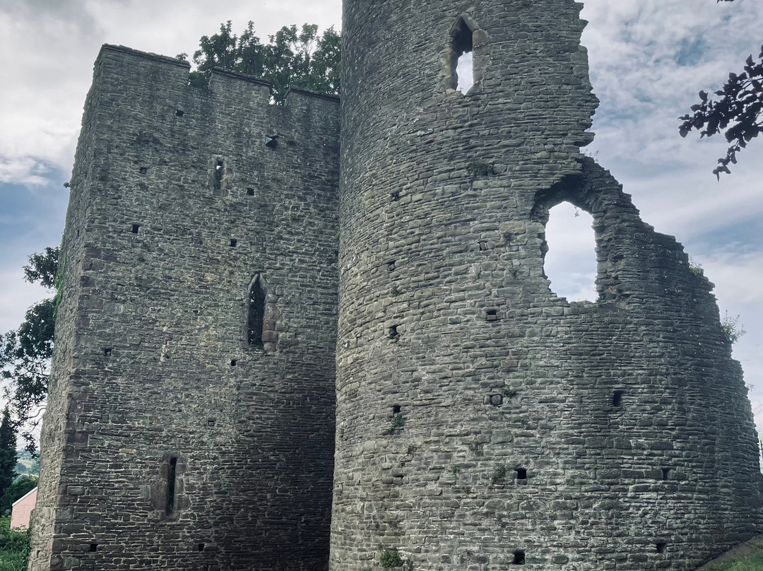 Crickhowell Castle-Crickhowell必去景点