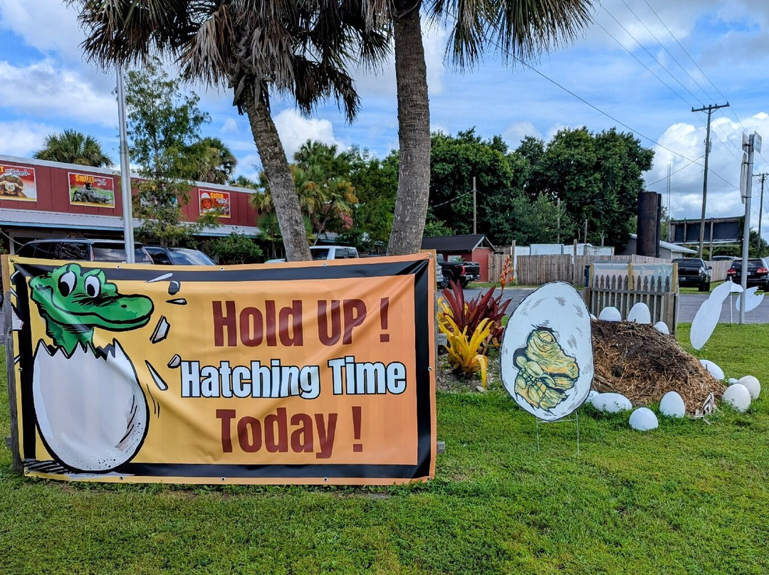 Gatorama-Palmdale必去景点