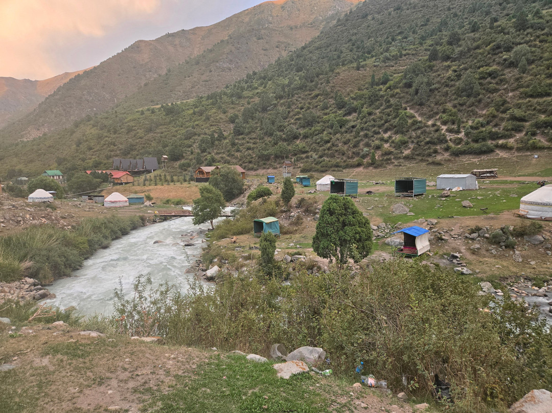 Rahmat Yurts