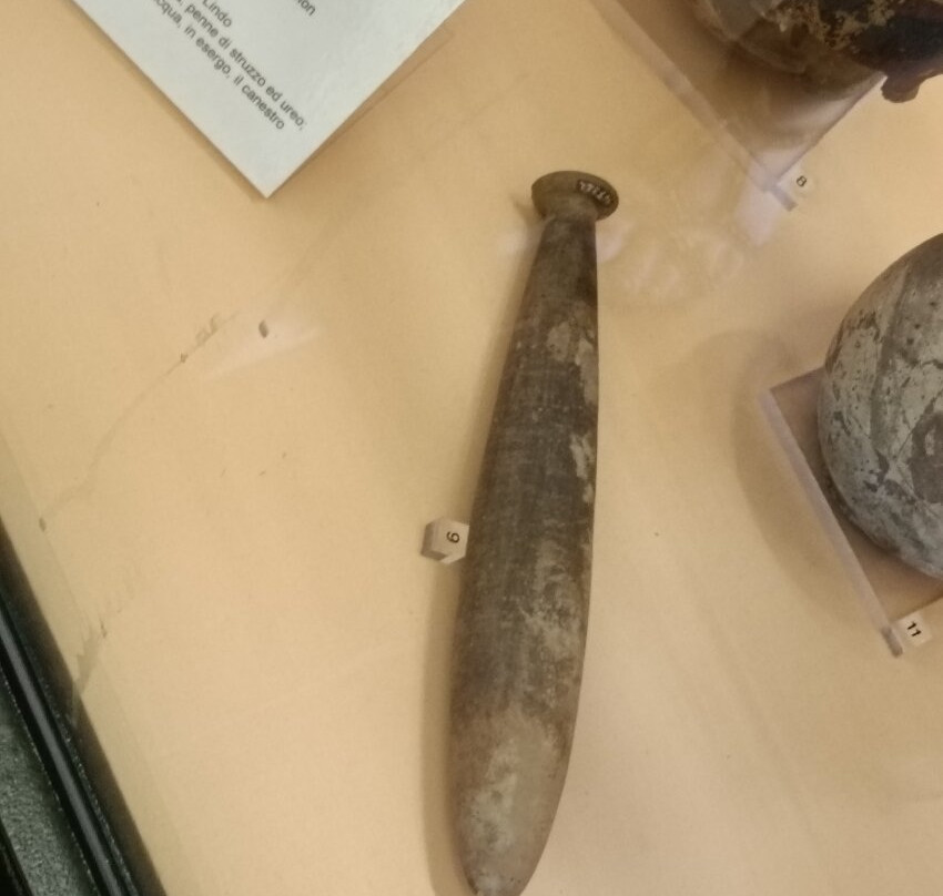 Museo Archeologico di Pithecusae-Lacco Ameno必去景点