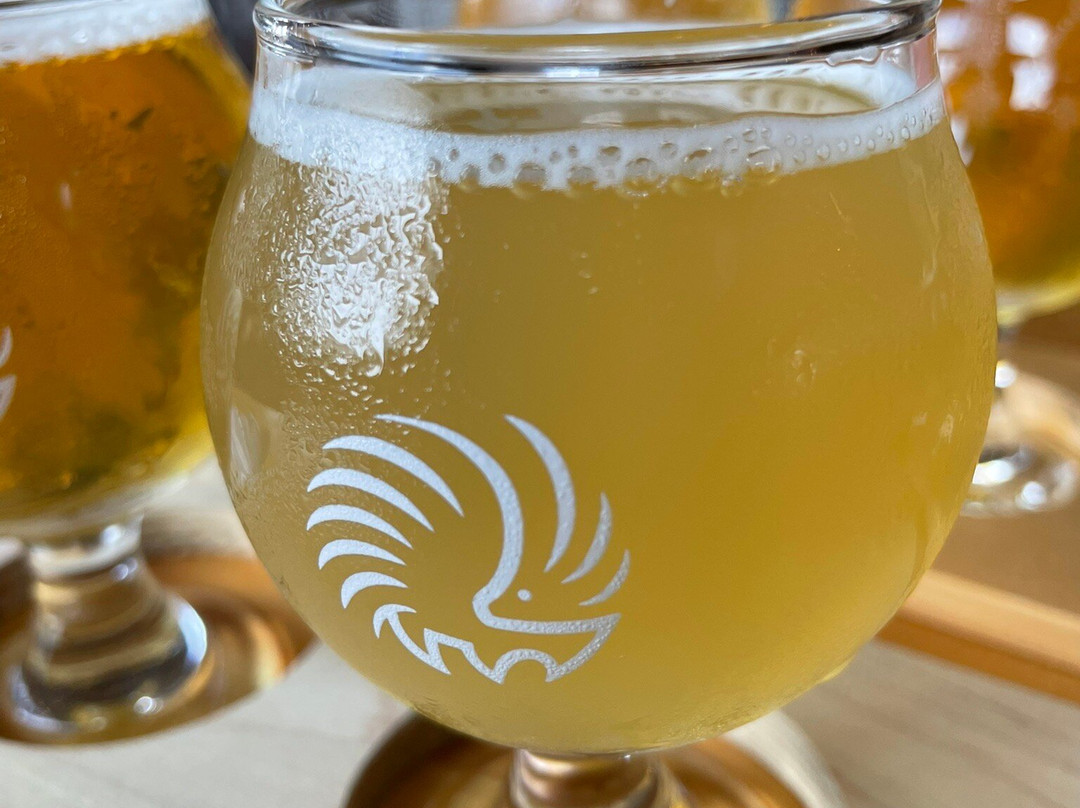 Les Brasseurs du Petit-Sault-埃德蒙兹顿必去景点