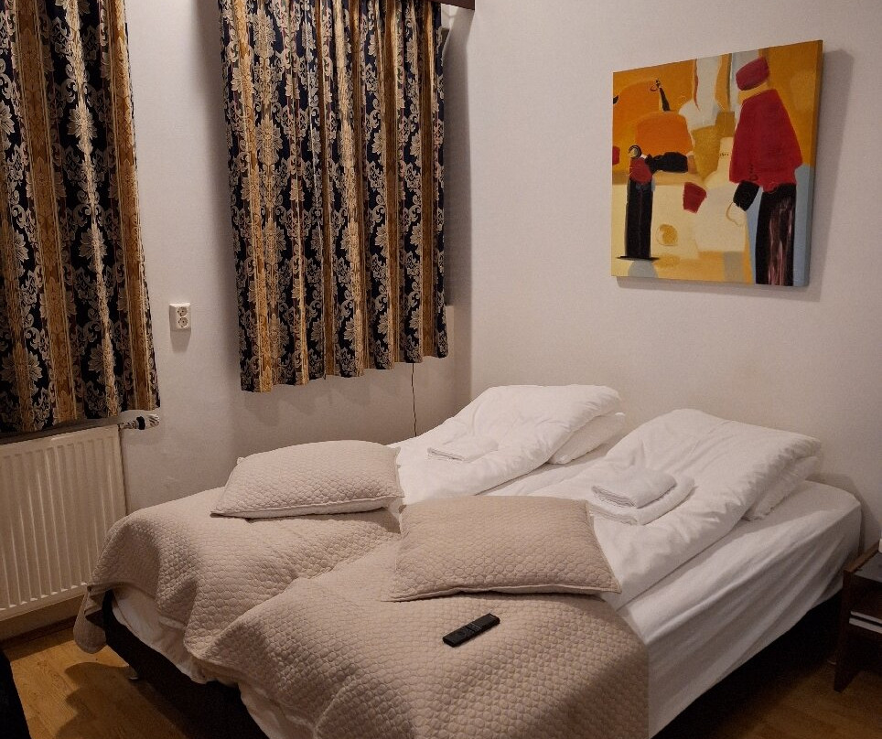 Hótel Stadarborg主图