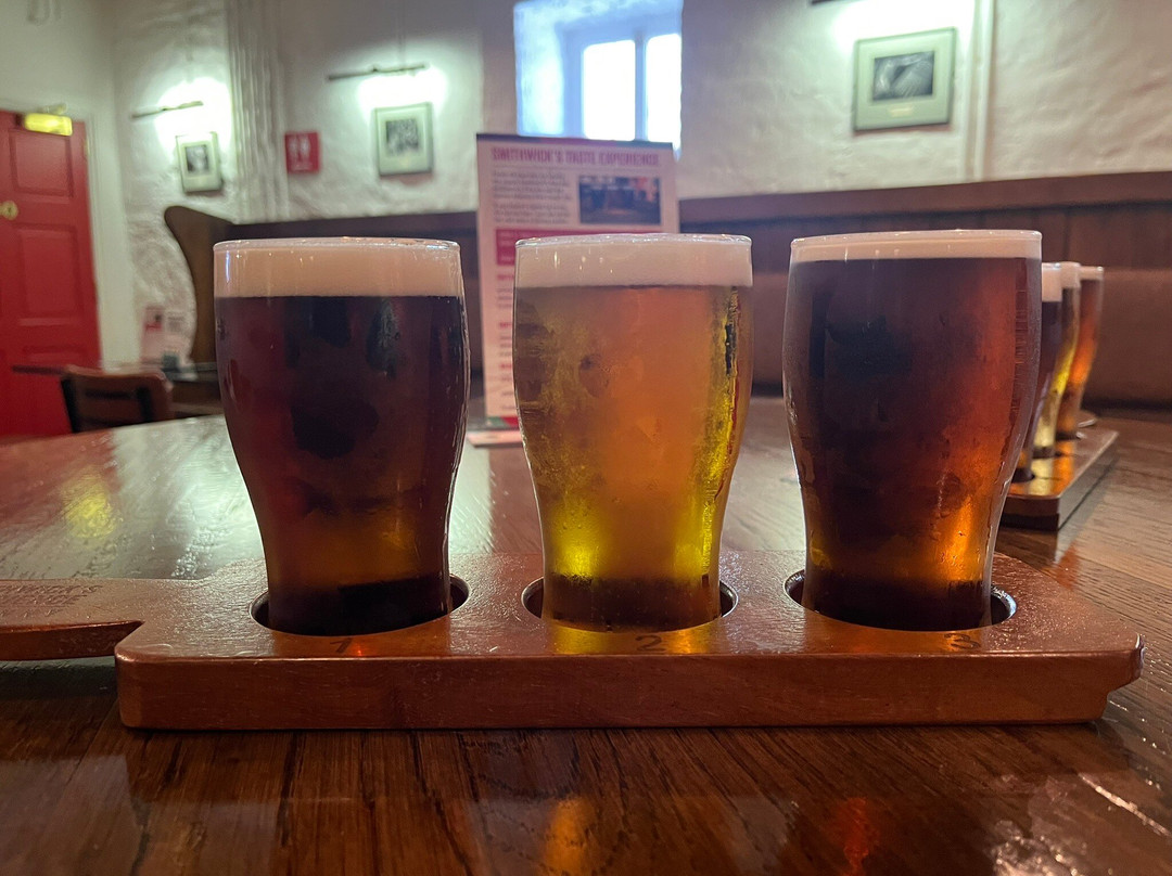 Smithwick's Experience-基尔肯尼必去景点