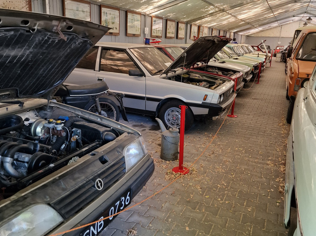 Automobile Museum in Nieborów-Nieborow必去景点