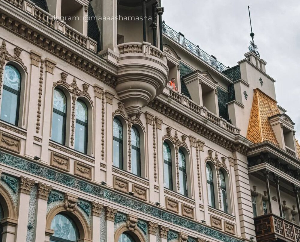 Europe Square-巴统必去景点