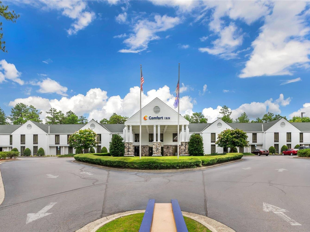 Jackson Springs酒店住宿-Comfort Inn