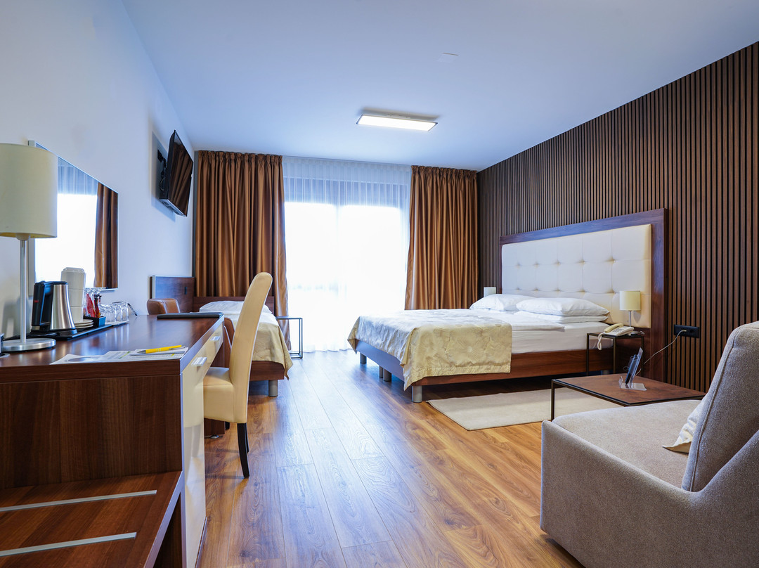 蒂歌尼嘉酒店主图