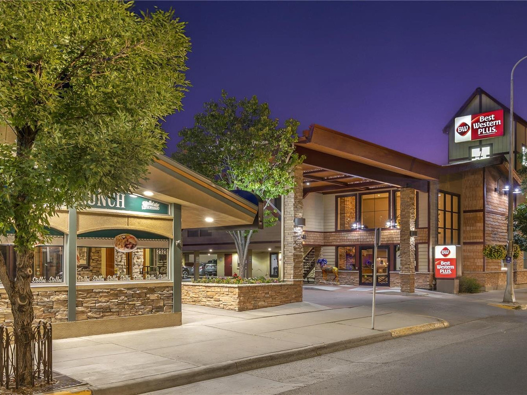 Best Western Plus Clocktower Inn主图