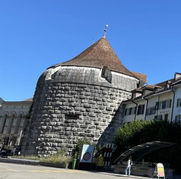 Buristurm / Kulturm Solothurn