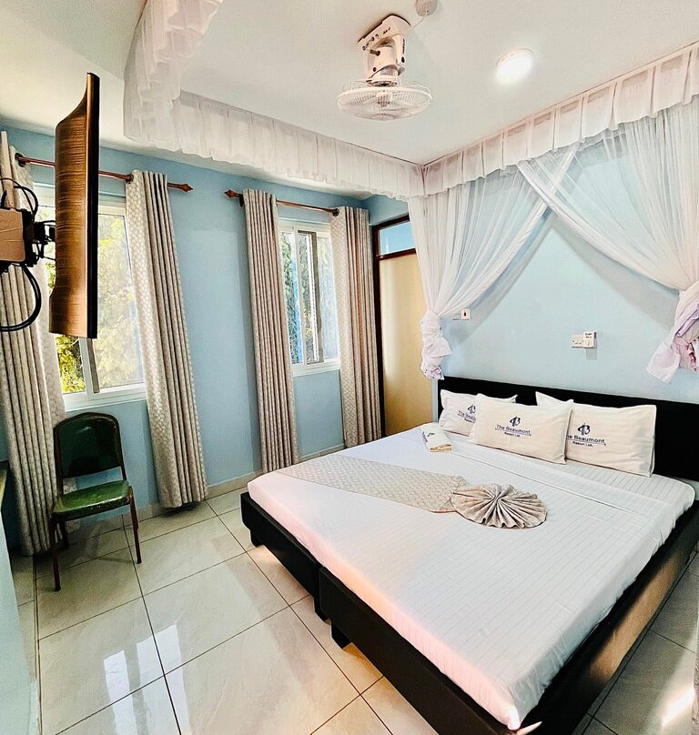 Beaumont Resort主图