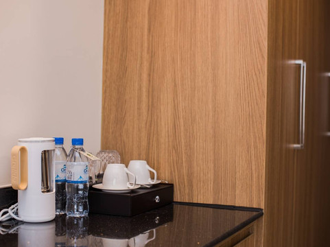 乐总统大酒店主图