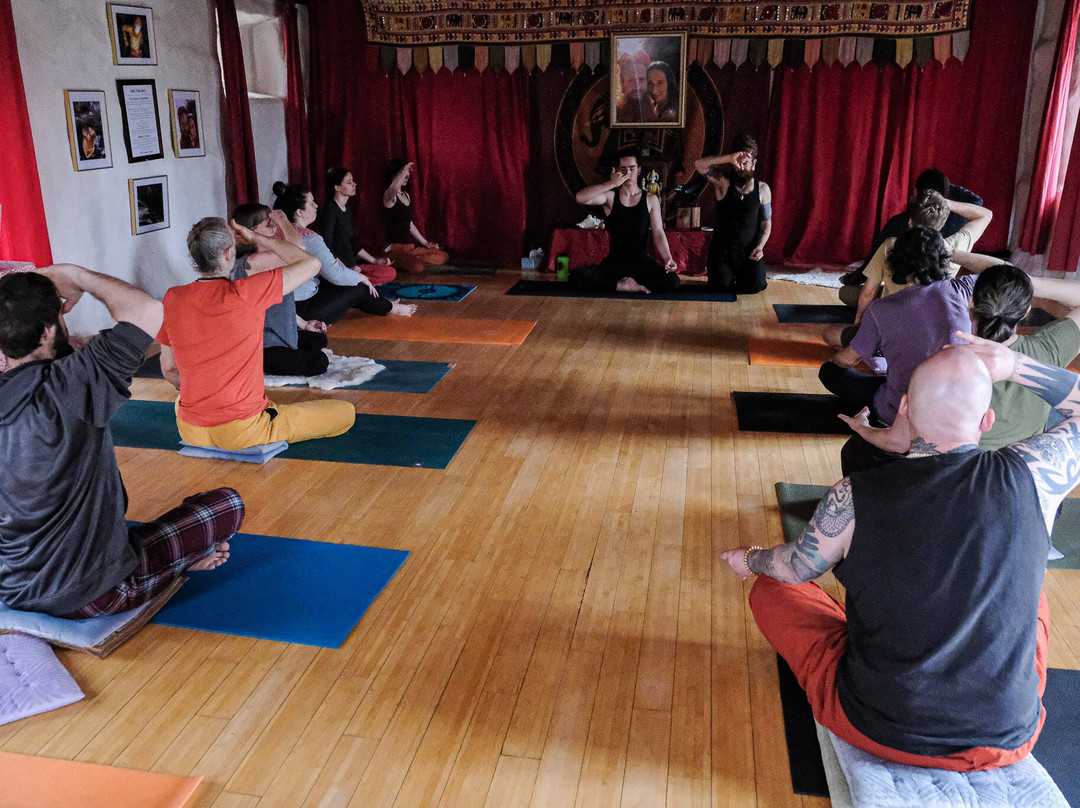 Sat Manav Yoga Ashram-Farmington必去景点