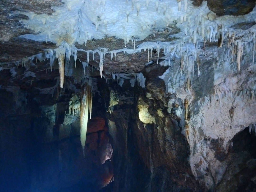 Marble Arch Caves-Florencecourt必去景点