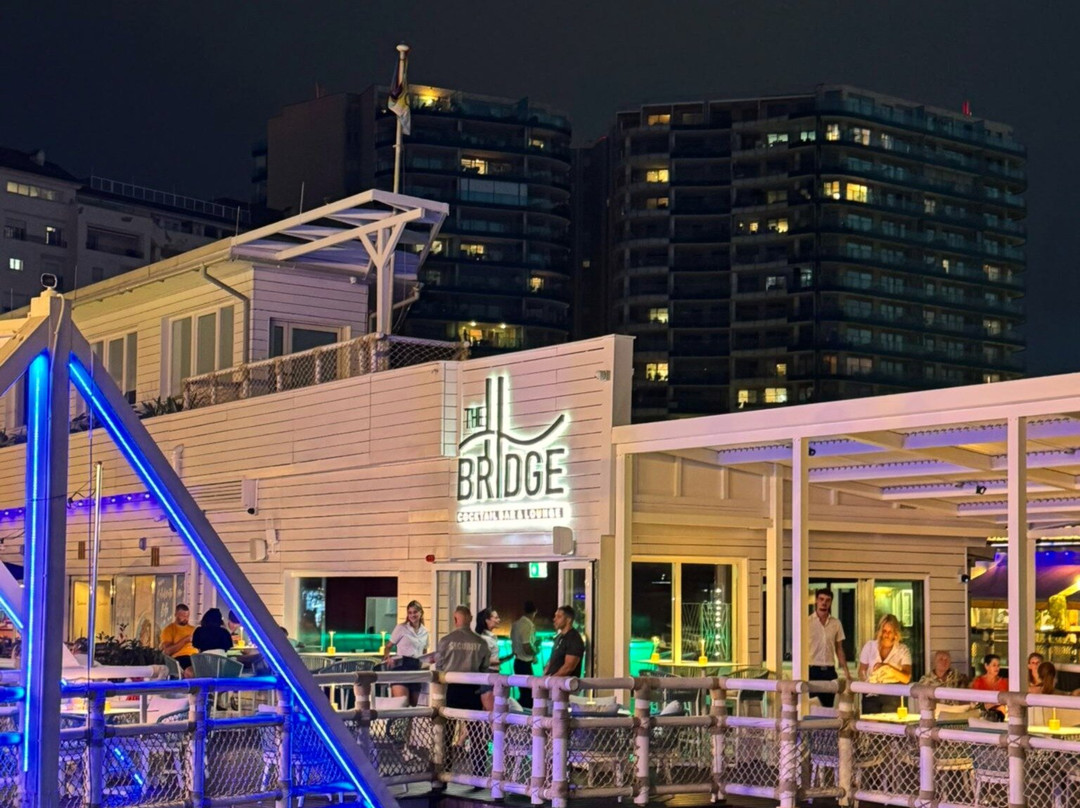 The Bridge Cocktail Bar