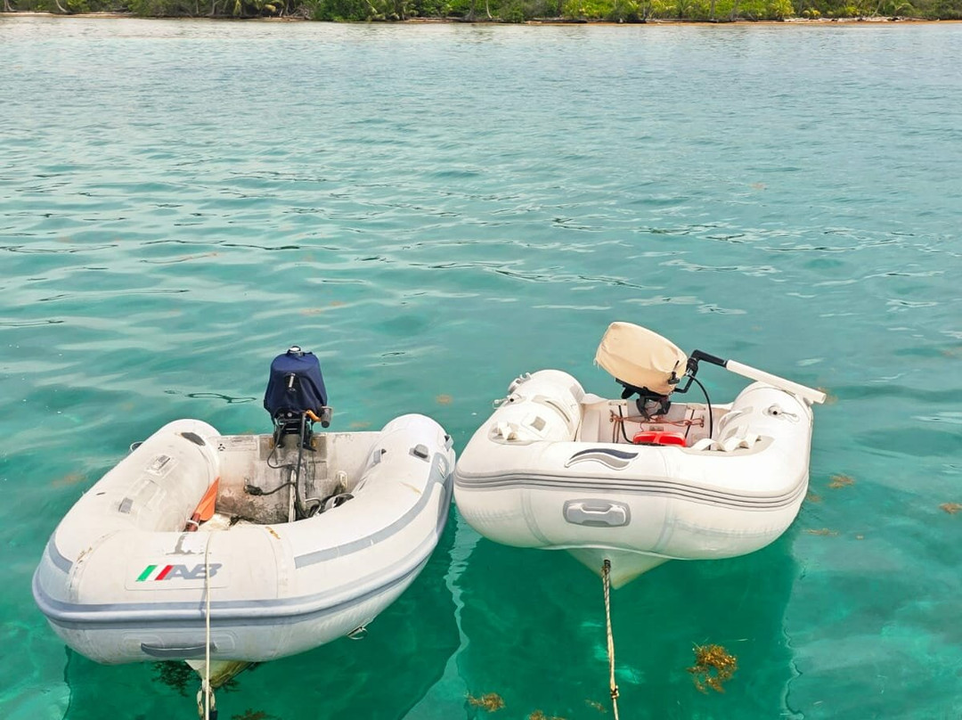 Anemoi Sailing-埃尔波韦尼尔必去景点