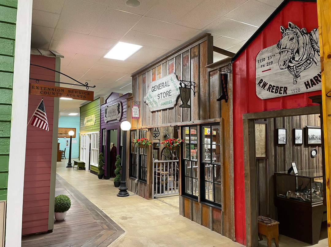 The Plainsman Museum-Aurora必去景点