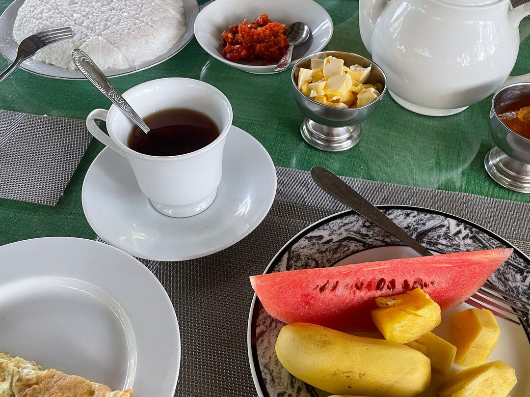 Globetrotter Tourist Inn主图