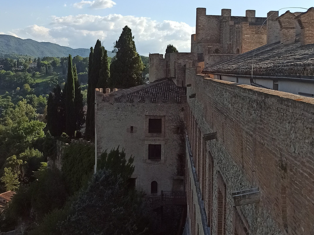 Fortezza di Rocca Sinibalda-Rocca Sinibalda必去景点