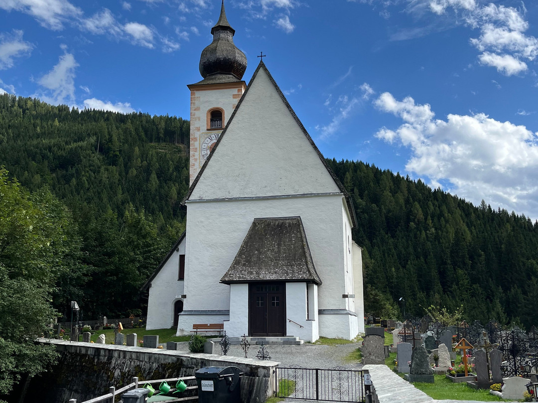 Almhof Alpin Apartments & Spa主图