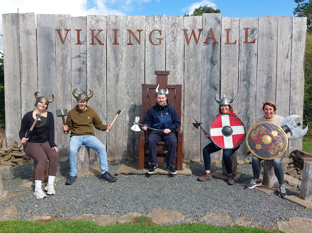 Battlelands-赫里福德必去景点