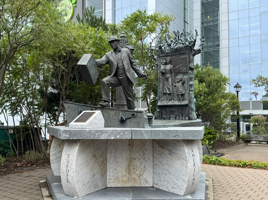 Halifax Waterfront Boardwalk-哈利法克斯必去景点