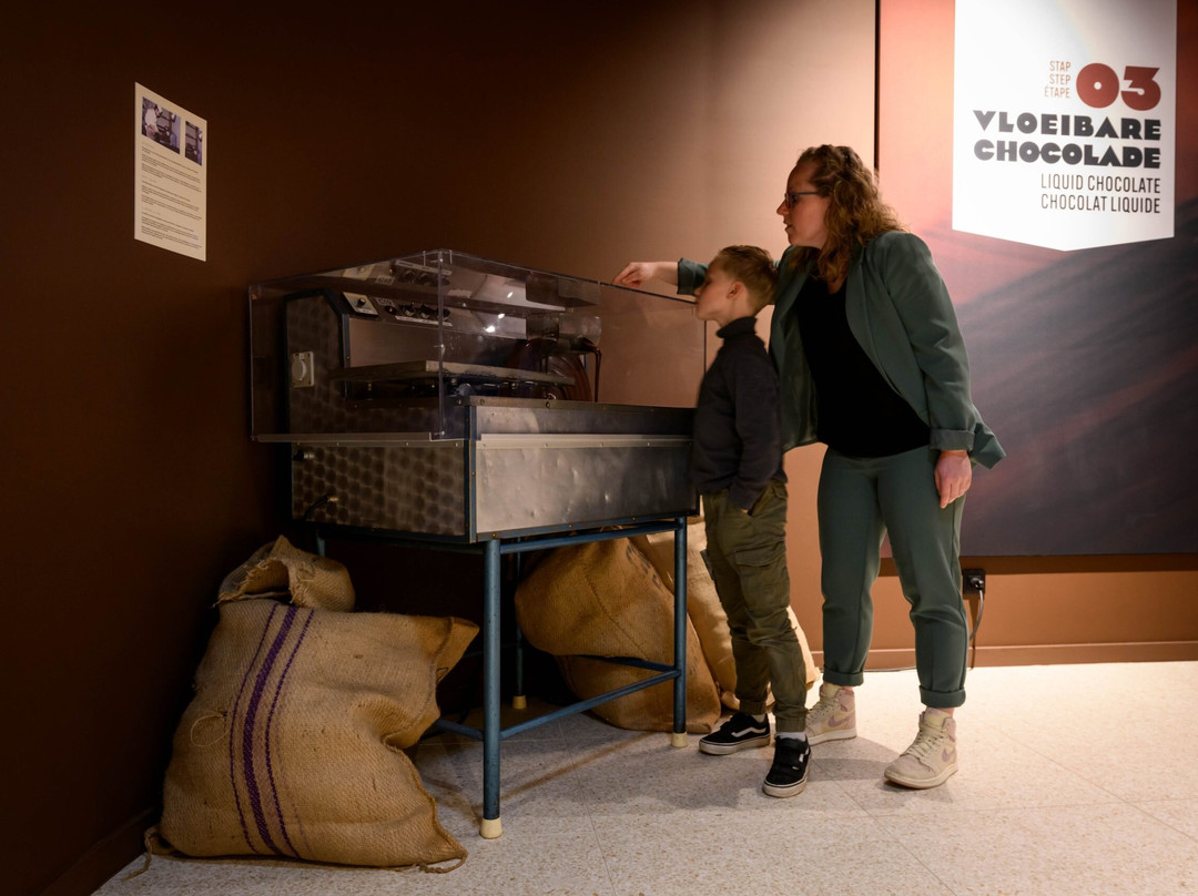 Confiserie Vandenbulcke-Heule必去景点