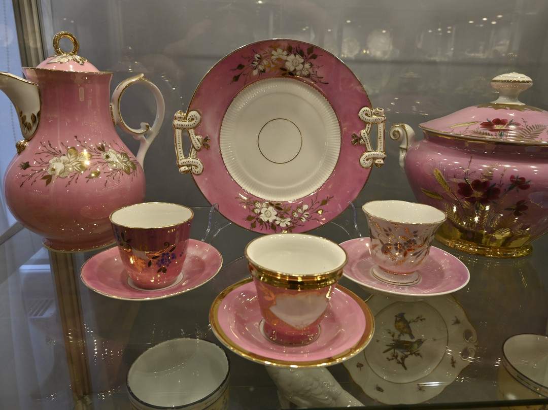 Museum of Porcelain-Walbrzych必去景点