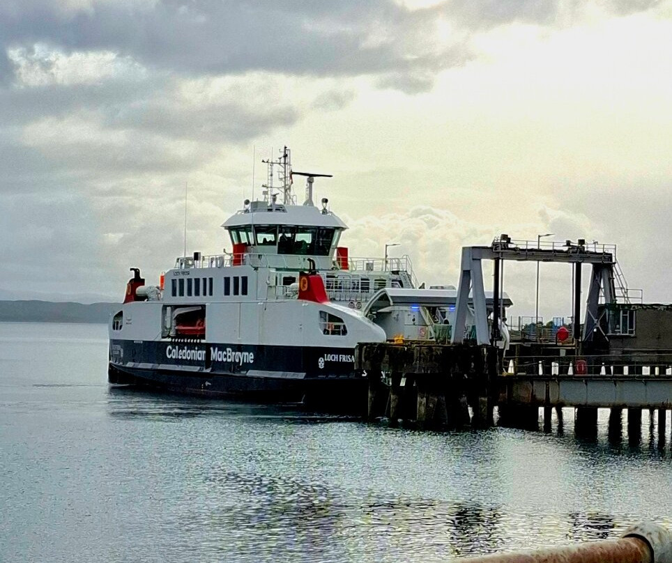 Caledonian MacBrayne - Oban Day Trips-奥本必去景点