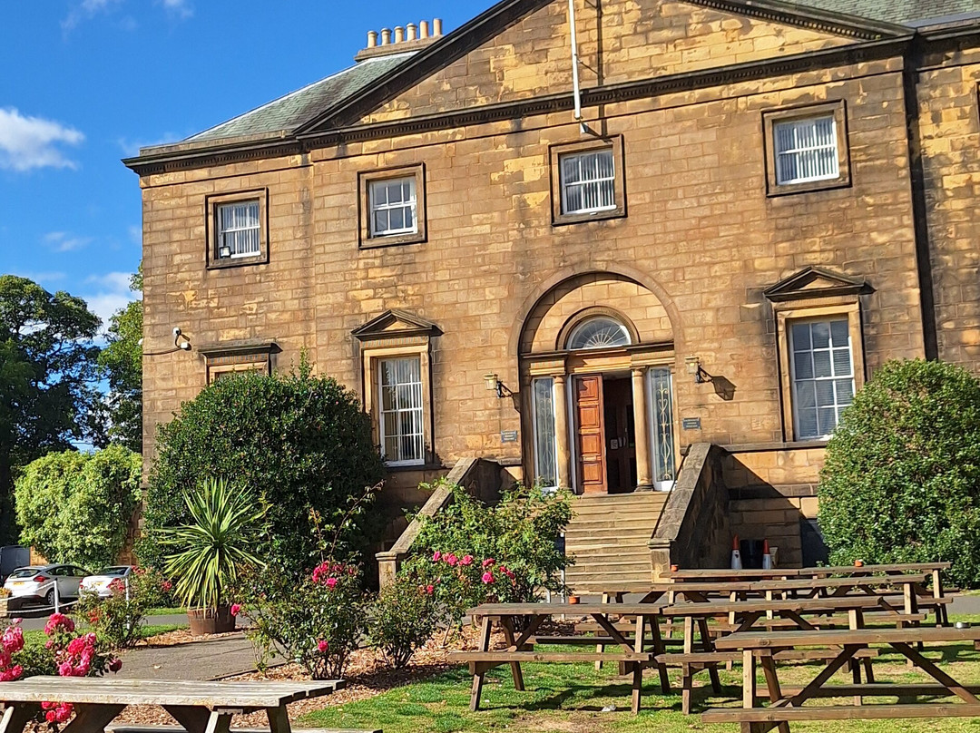 Backworth Hall-Backworth必去景点