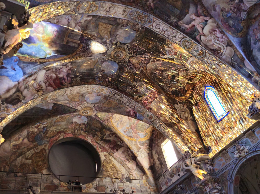 圣尼古拉教堂-巴伦西亚必去景点