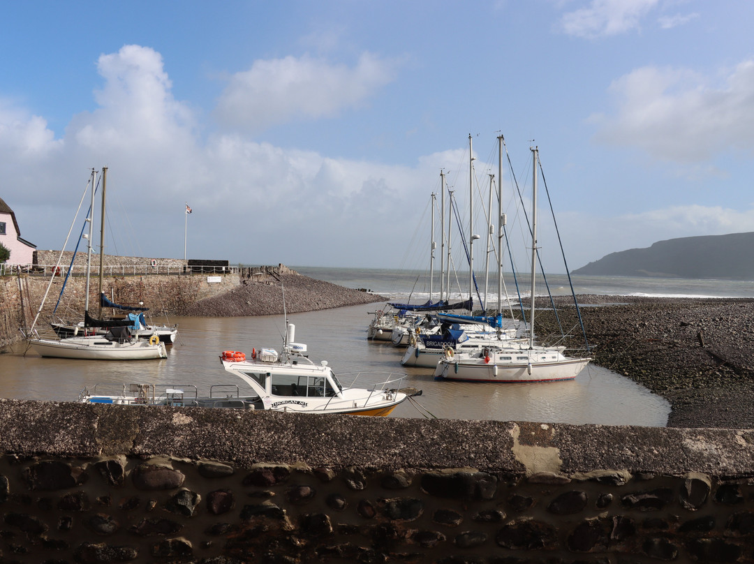 Porlock Weir Beach-Porlock Weir必去景点