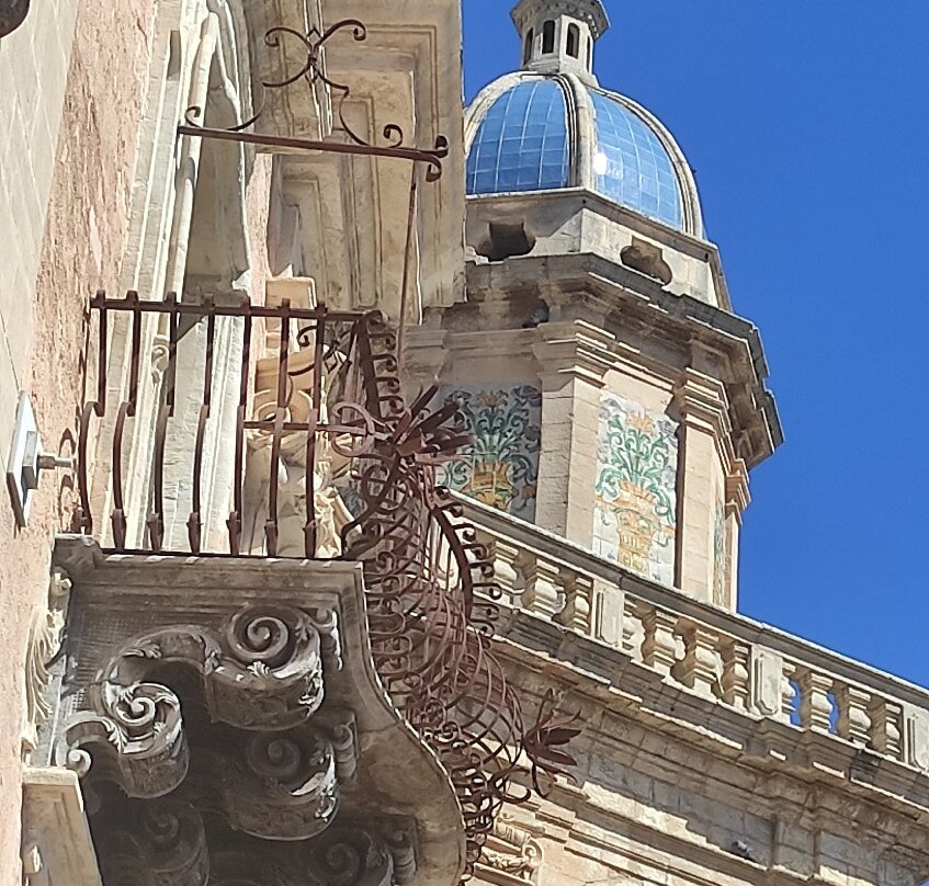 Chiesa di Santa Maria dell'Itria-拉古萨必去景点