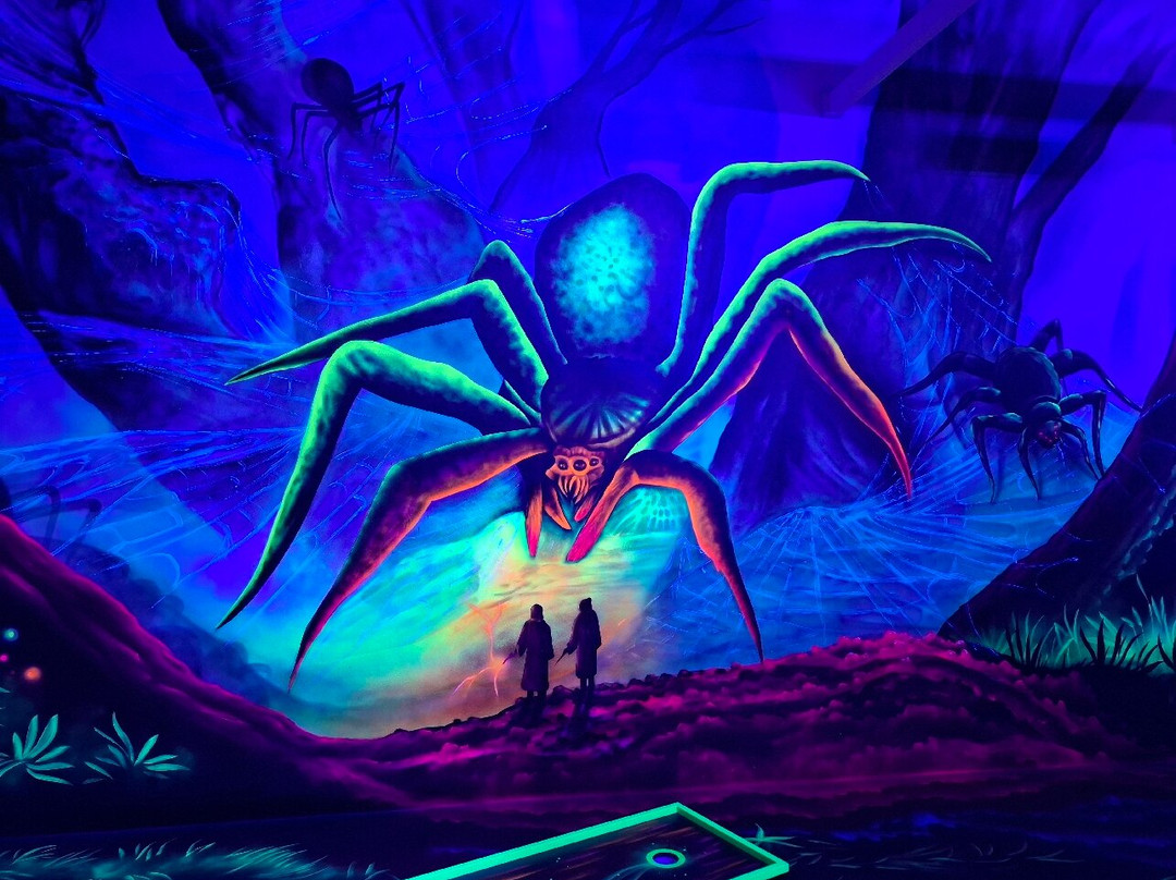 Adventure District Bispingen-Bispingen必去景点