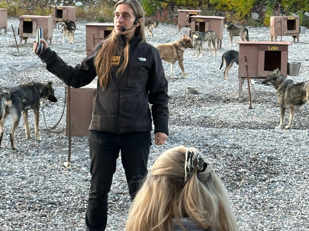 Dog Gone It-坎特维尔必去景点