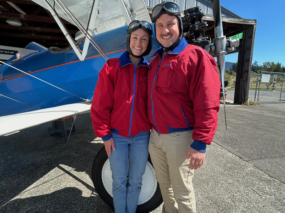Magic Air Tours-Orcas Island必去景点
