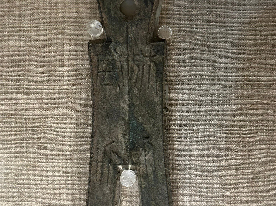 中国文字博物馆-安阳市必去景点