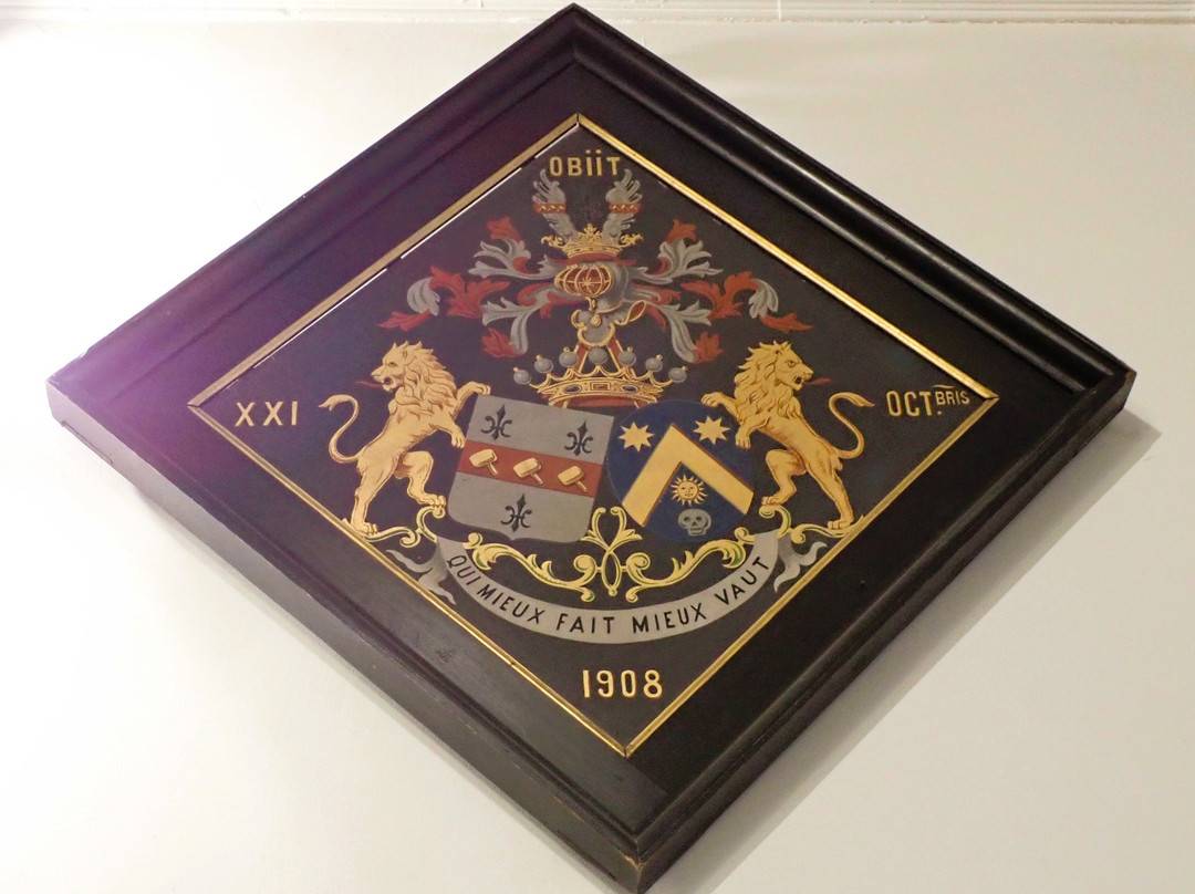 Sint-Joriskerk-Wingene必去景点