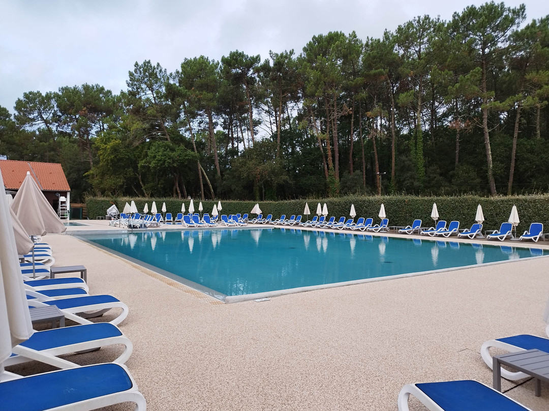 Village Club Du Soleil Soustons