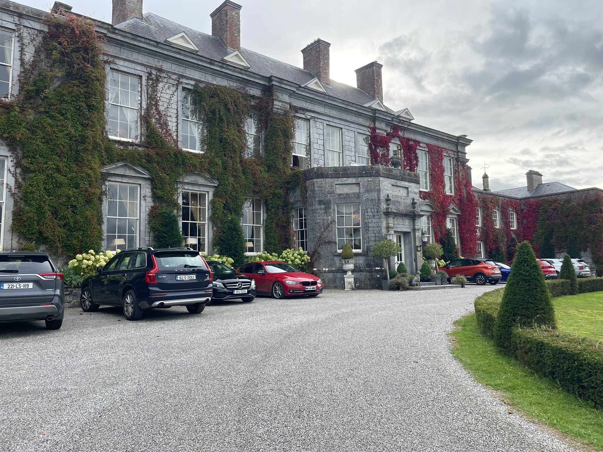 Castle Durrow-官方
