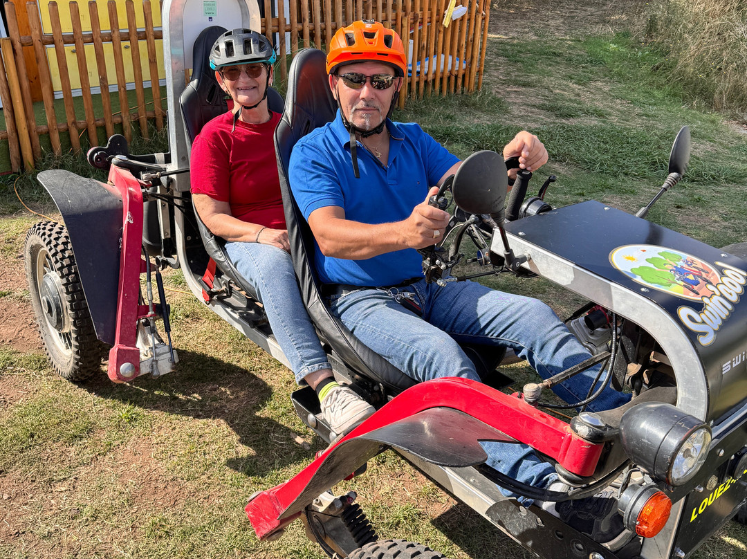 Swin'Cool-Montauroux必去景点