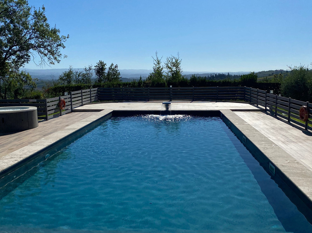 塞波洛别墅酒店主图