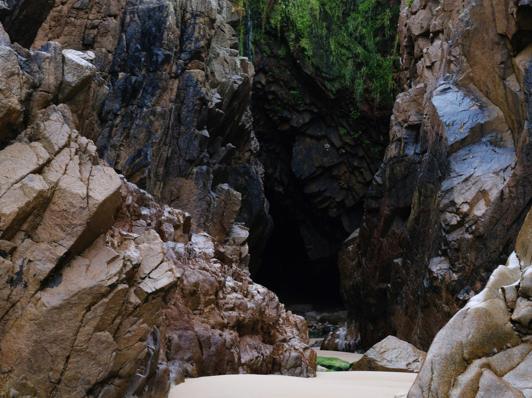 Plemont Bay-泽西岛必去景点