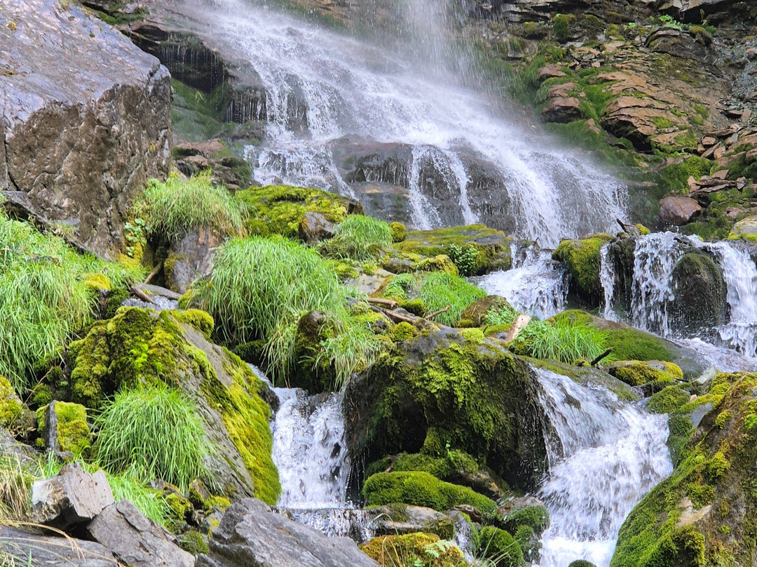Cascate Di Mascognaz-尚波吕克必去景点