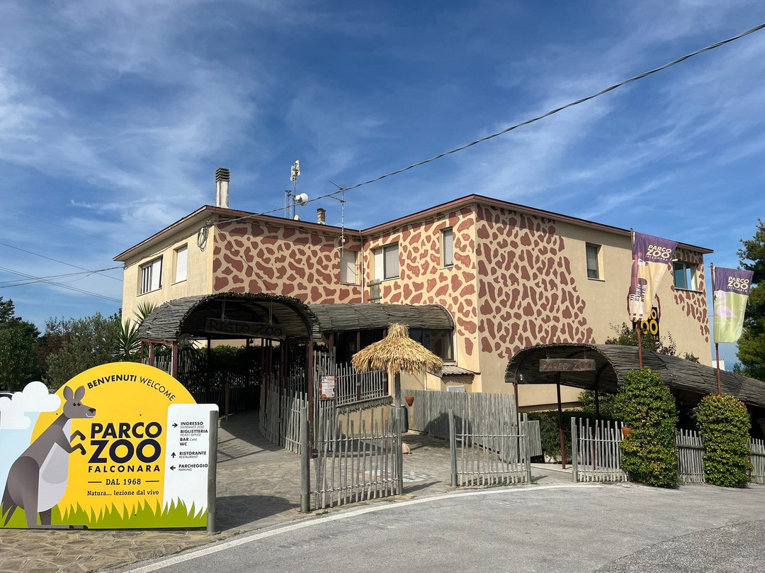 Parco Zoo Falconara-Falconara Marittima必去景点