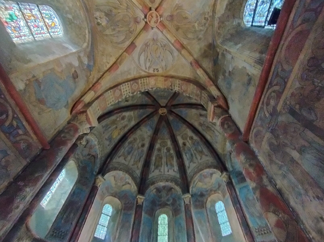 Templar's Chapel-梅斯必去景点