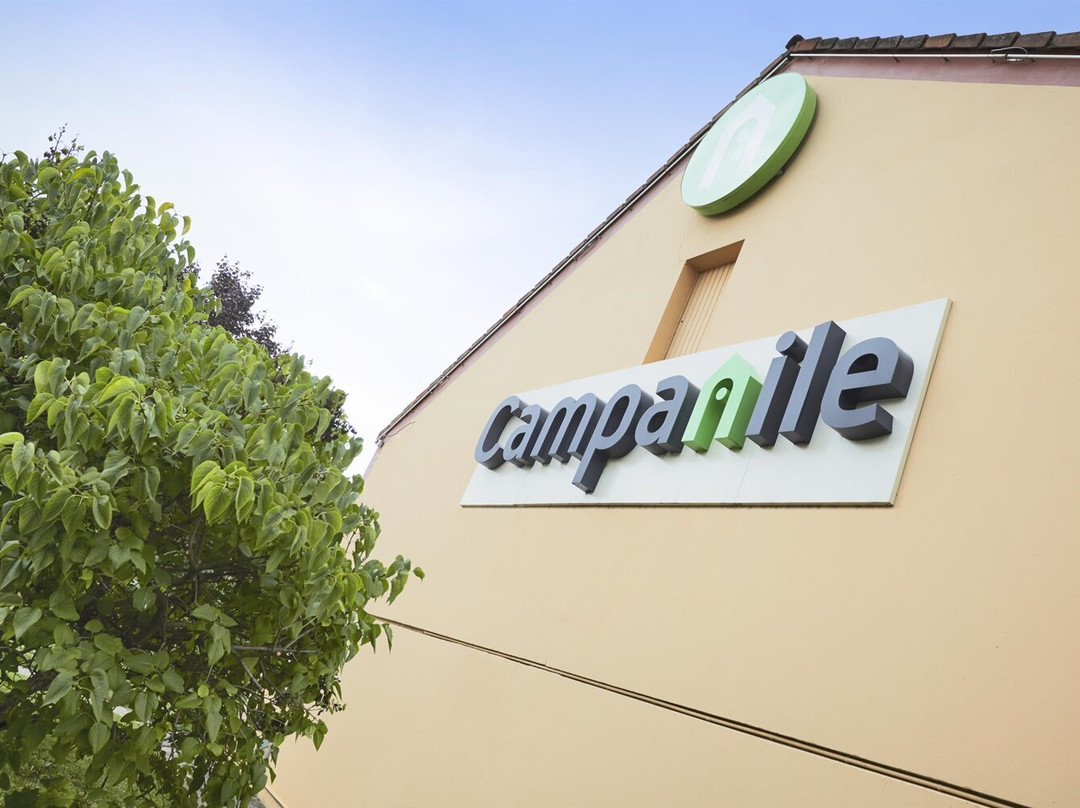 科尔马机场钟楼酒店主图