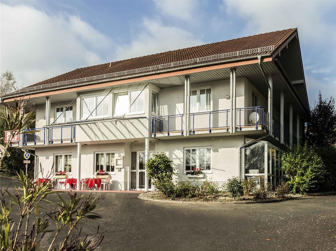 Malsfeld酒店住宿-宜必思卡塞尔梅尔松根酒店