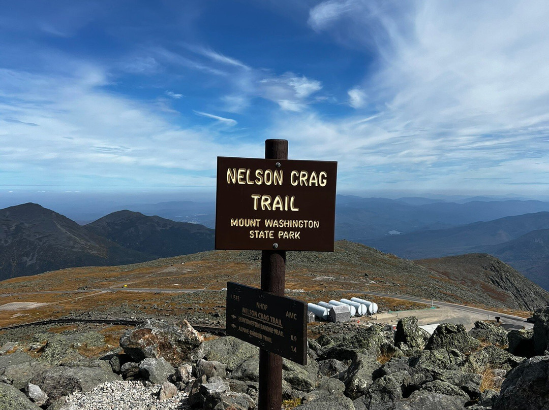 Mount Washington State Park-Mount Washington必去景点