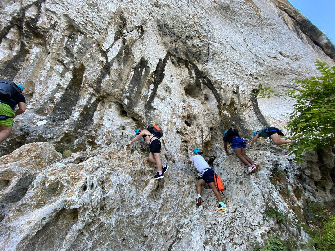 Kayacorde Ardèche-瓦隆蓬达尔克必去景点