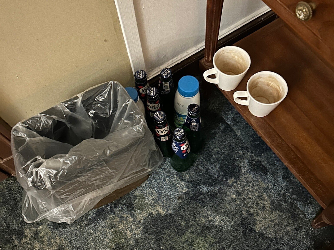 Hôtellerie du Bas-Bréau主图